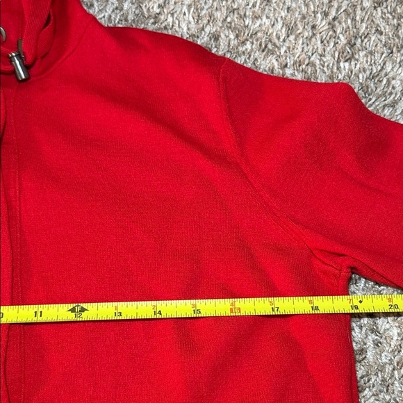 AKRIS Punto Wool Hooded Jacket - Picture 10 of 10